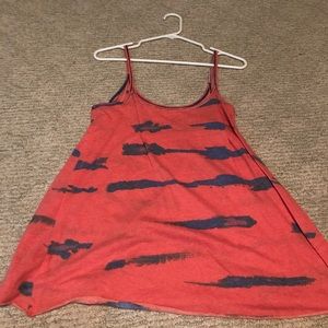 Free People tank